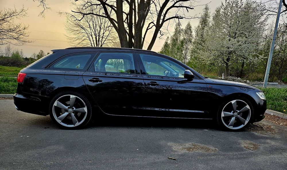 Audi a6 c7 3.0 tdi