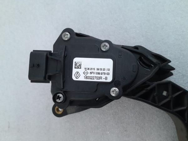 Pedal do acelerador DACIA Sandero II (5S_)
