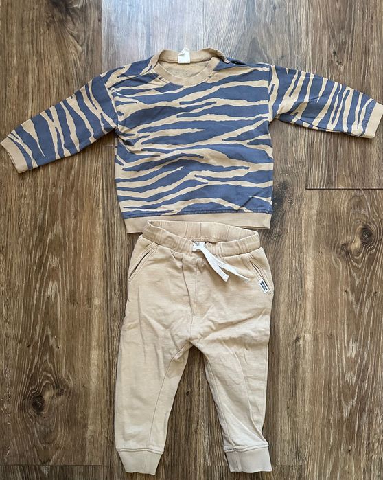 Костюм H&M 1,5-2 роки 92 см
