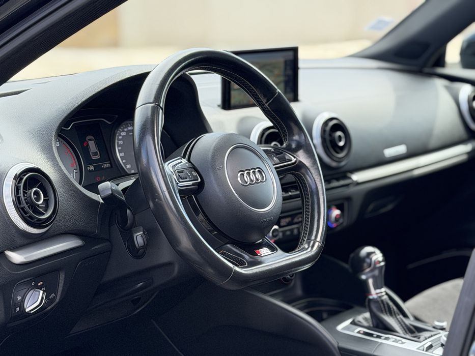 AUDI S3 SPORTBACK 2.0 TFSI “ LOOK RS3 “