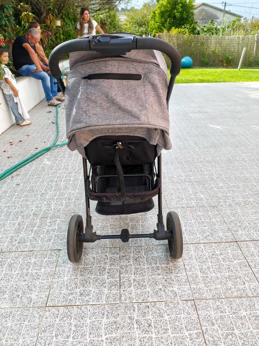 Carrinho de bebe