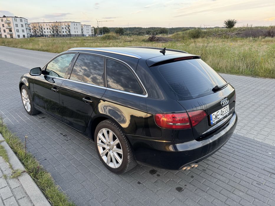 Audi A4b8 Avant 2.0 TDI CAGC  WEBASTO/ możliwa zamiana