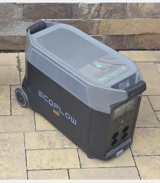 Продам Корпус EKOOFLOW DELTA pro 3.6 kwt