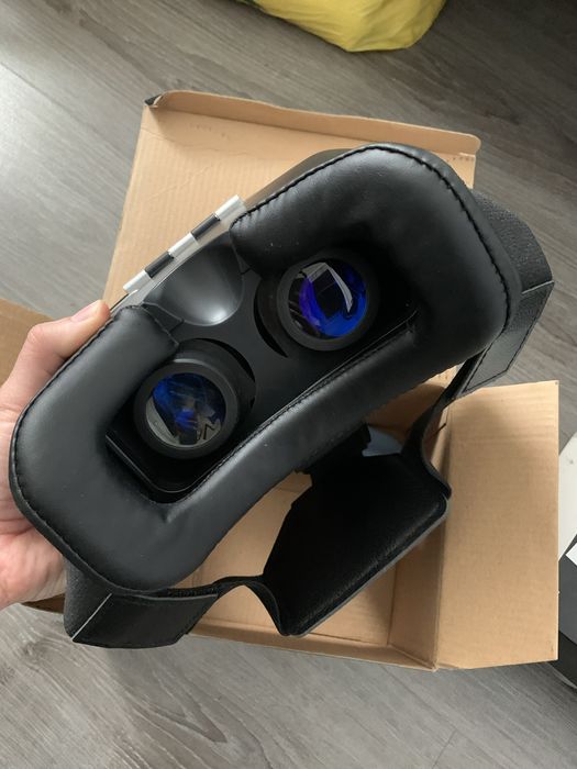 Окуляри vr shinecon virtual reality glasses