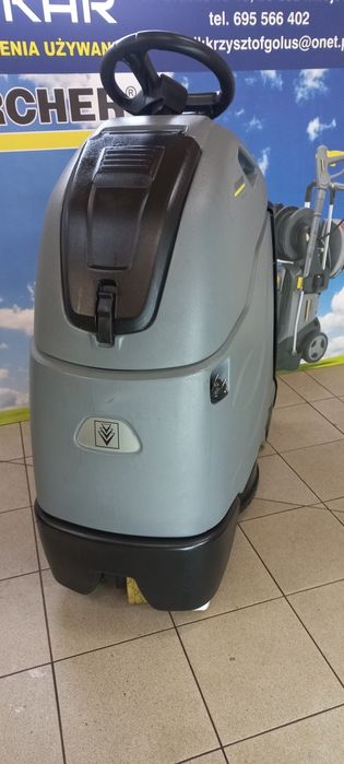 Karcher bdp 50/ 2000 rs