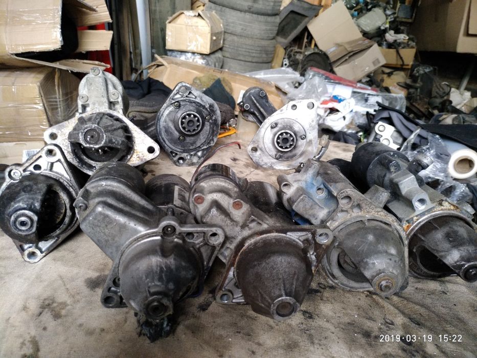 Стартер 1.2 1.4 1.5 1.6 1.7d 1.8 2.0 2.2 Opel Deo Astra Vectra omega