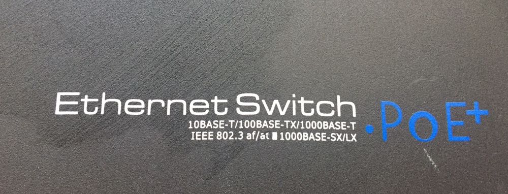 Коммутатор UTP7216E-POE-L2