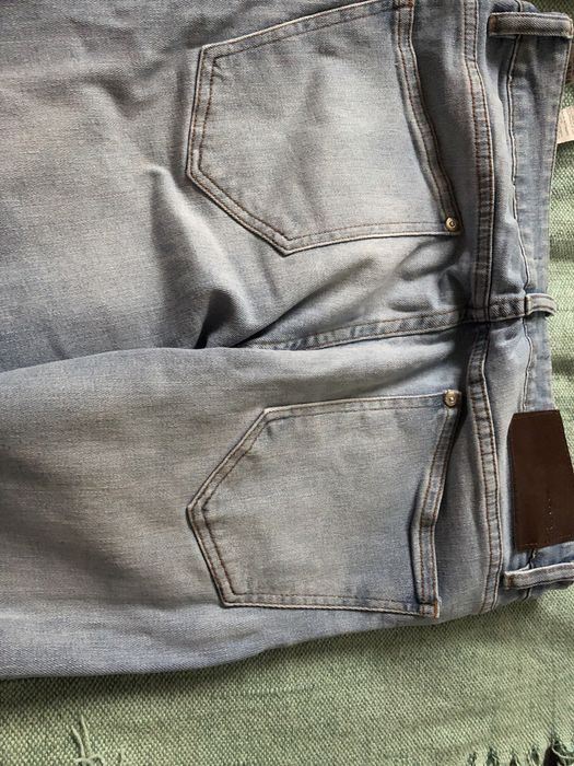 Dżinsy ZARA męskie rozmiar 42/ M