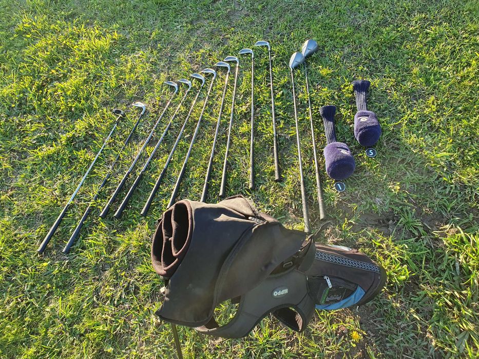 Set completo de golfe McGregor