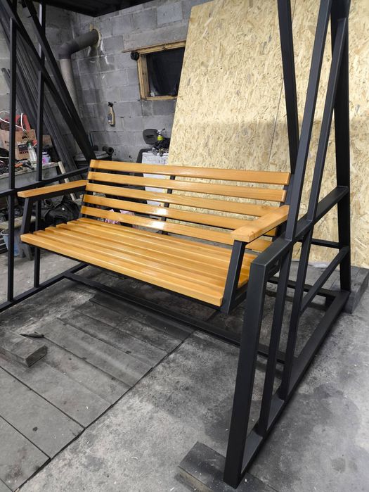 Продам садову гойдалку