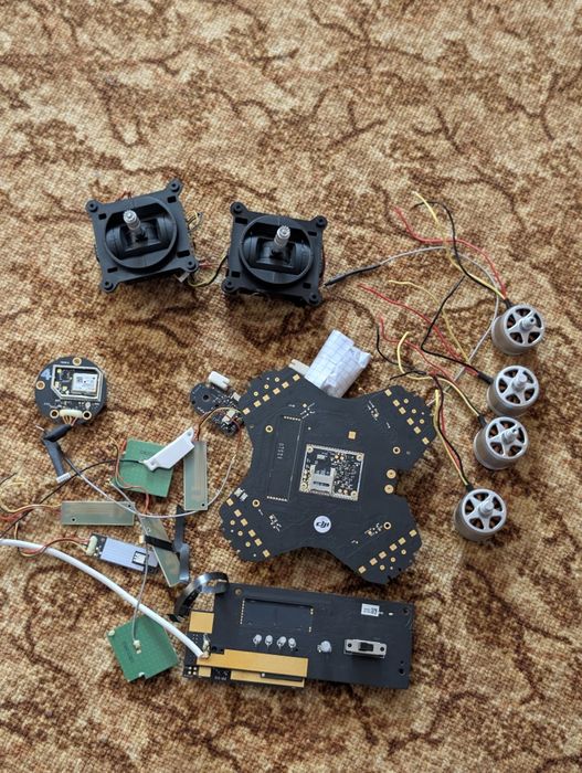 DJI phantom 3 , підвіс , камера dji. phantom 3 standart