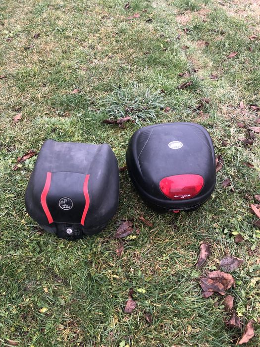 Продам кофери до мотоциклів