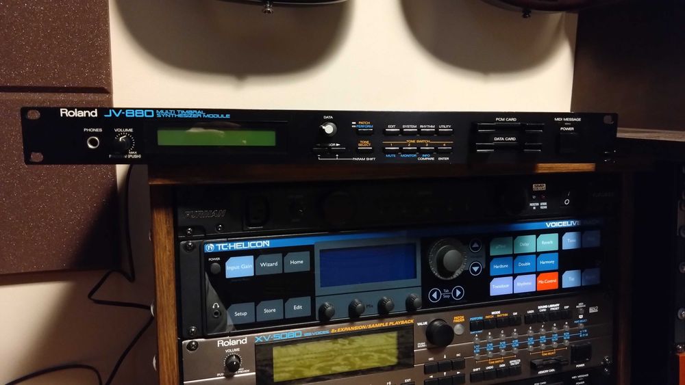 Dla Ciebie wszystko - roland jv 2080 - w kategorii Instrumenty