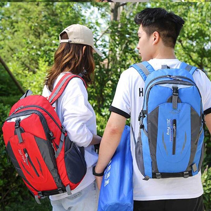 рюкзак городской школьный