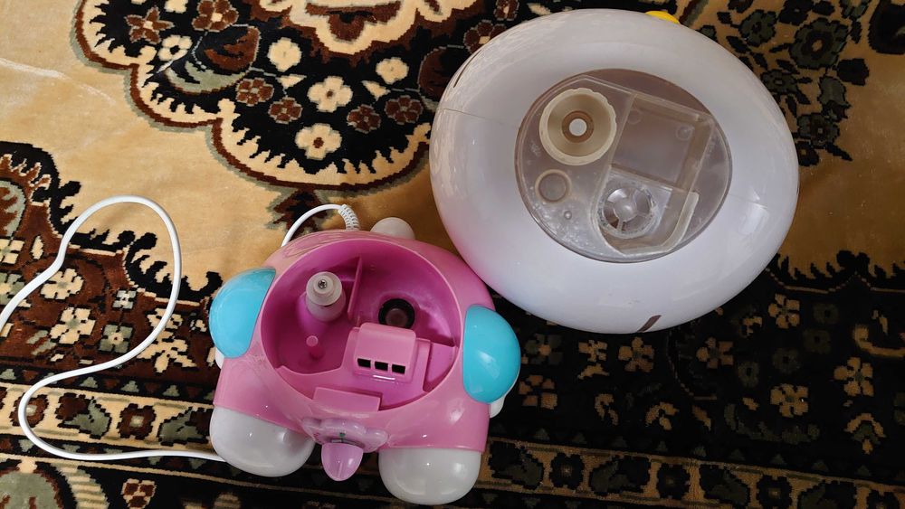 Увлажнитель воздуха Hello Kitty HK-HQ2008D8