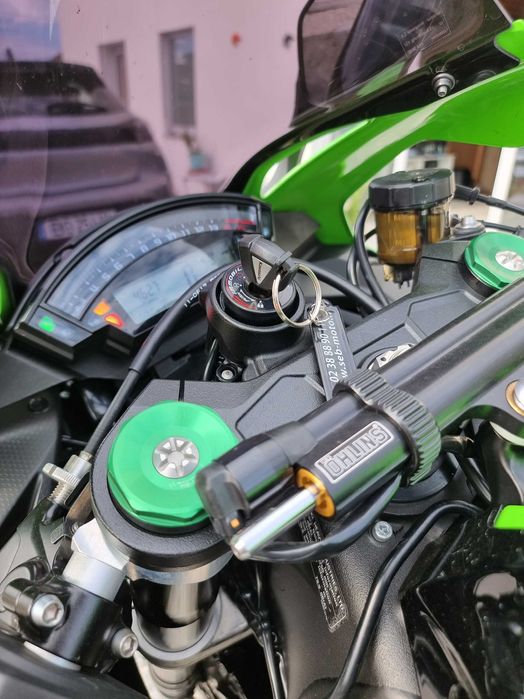 Kawasaki zx10r KRT REPLICA