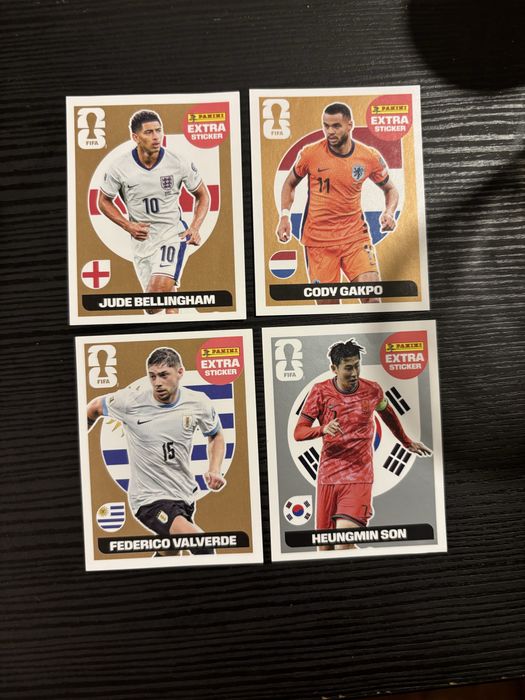 extra stickers bronze e silver