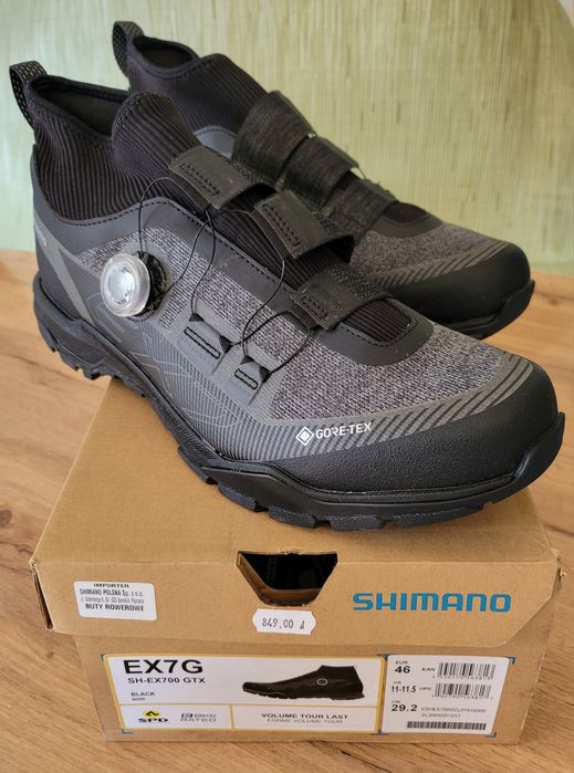 Shimano SH-EX700GTX GoreTex 46