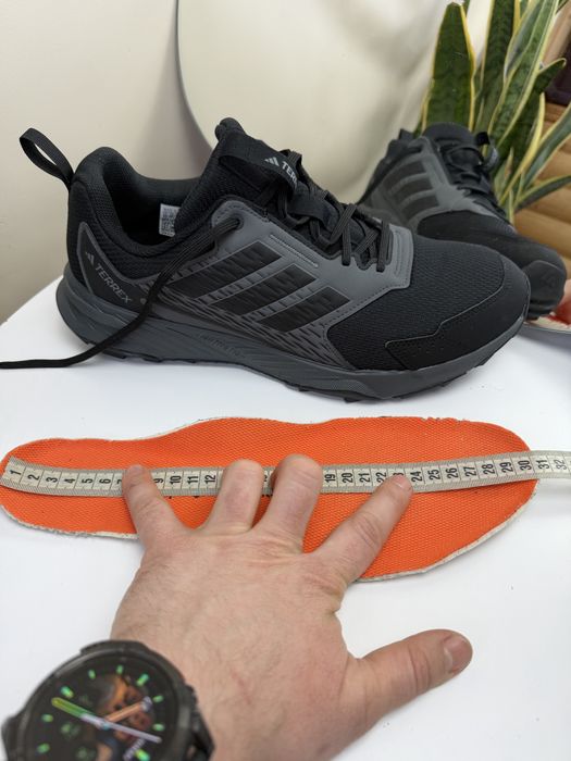 Adidas Tracefinder Trail IH2930 розмір 48 (30см) на широку ногу