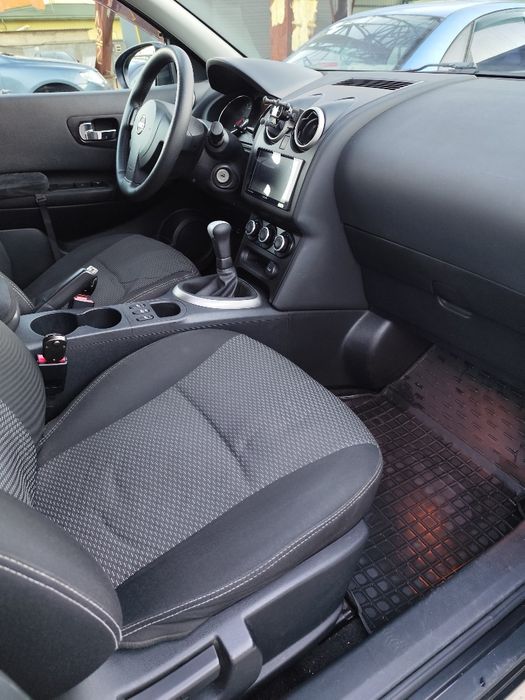 Продам Nissan Qashgai