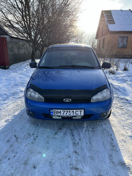 Продам Калина 1119 1.6