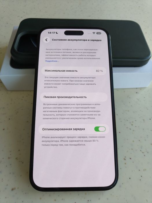 iPhone 14 pro max 1 tb фізична сім карта