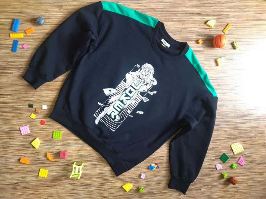 Світшот Joker DC Comics . new