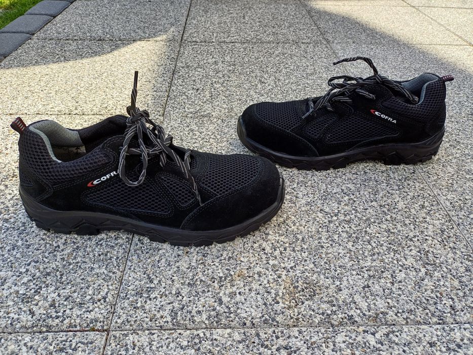 Buty robocze firmy Cofra
