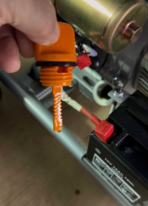 Gerador Hyundai HHY7000FE 5.5KW - Rigorosamente novo e sem uso