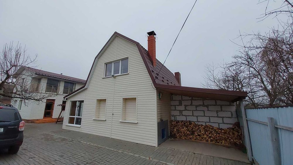 Продається будинок з сауною на Барському шосе