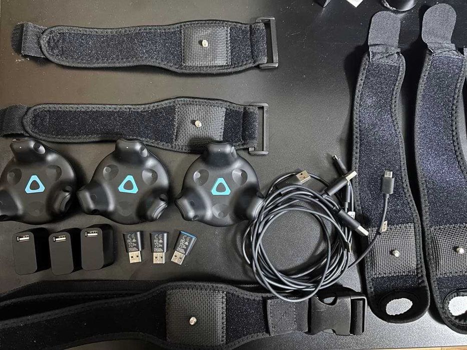 Oculos VR com Fullbody HTC VIVE
