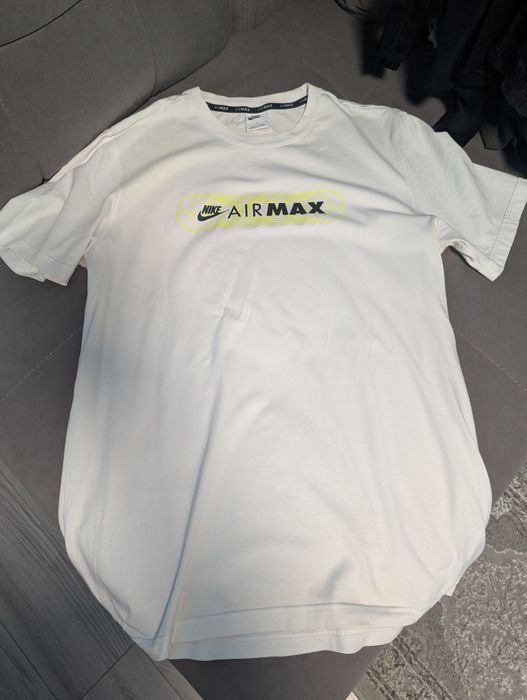 Футболка мужская Nike Sportswear Air Max Futura Graphic - Футболка Nike