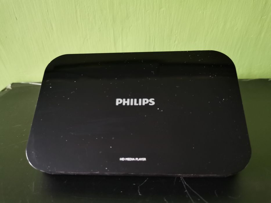 Odtwarzacz multimedialny Philips HMP3000