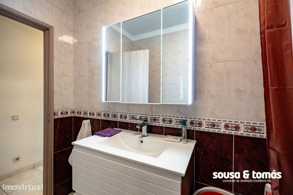 Apartamento T3 Venda em Marrazes e Barosa,Leiria