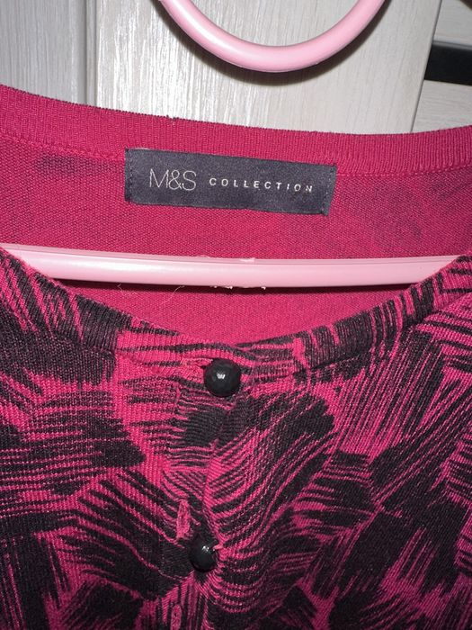 Кофта M&S кардиган