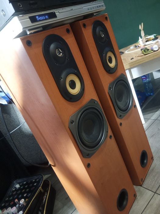Zestaw Stereo Technics Sony