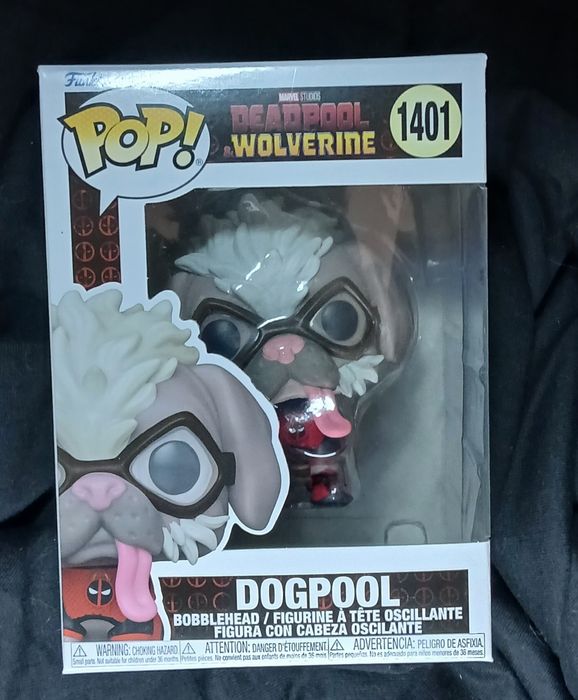 Фігурки Funko Pop більше в описі