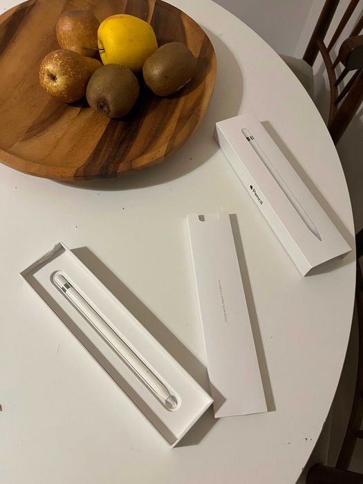 Apple Pencil 1a geração