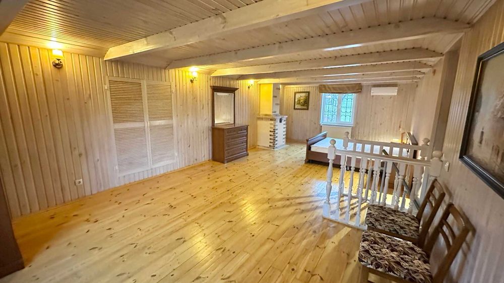 Без% Фото реал 2к 2пов 92/50/7м2 дім Вишгород. СТ Осещина. річка