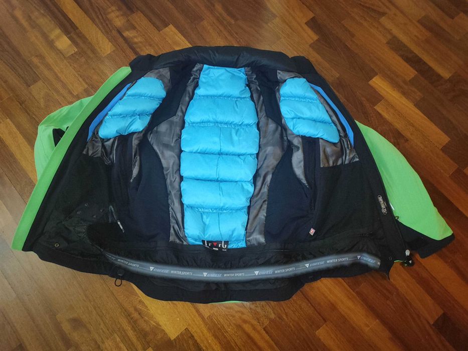 DAINESE Kurtka spodnie kombinezon narciarski narciarska L / XL narty