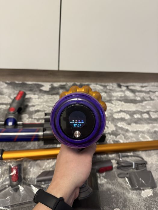 Пилосос Dyson V15