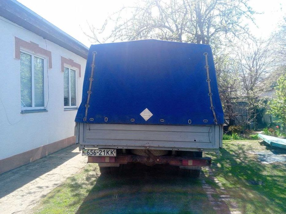 Автомобіль ГАЗ/Газель