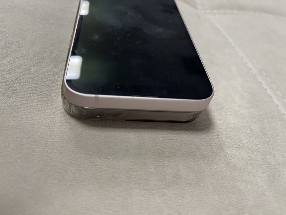 Iphone 13 pink 87%