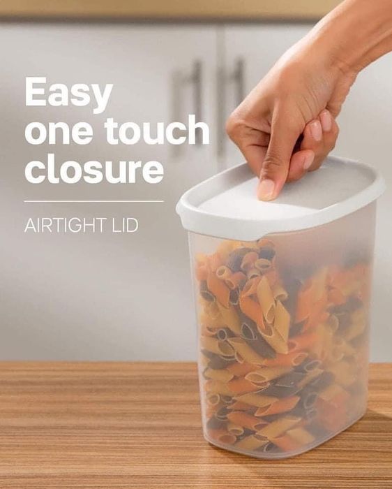 Conjunto Clica e Guarda - Tupperware