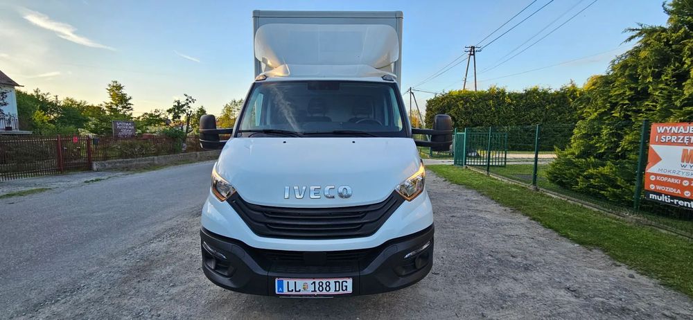 Iveco daily  Jeden Własciciel od nowosci  2022/2023 z grudnia