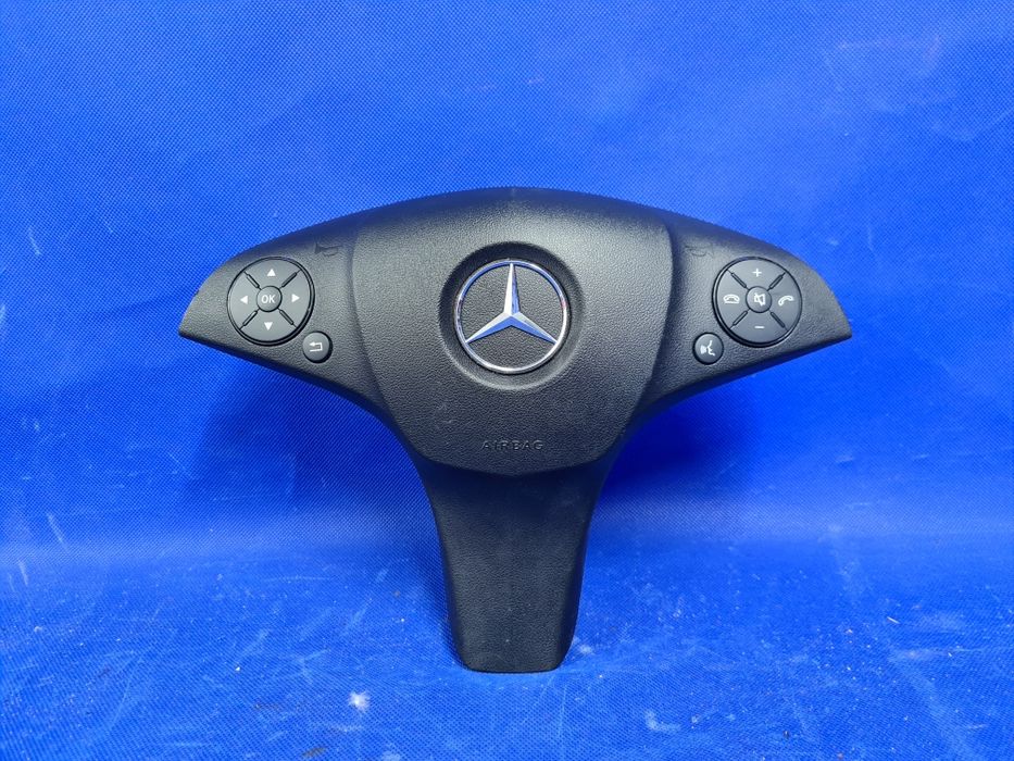 AIRBAG PODUSZKA powietrzna kierowcy MERCEDES W204 C KLASA multi OEM