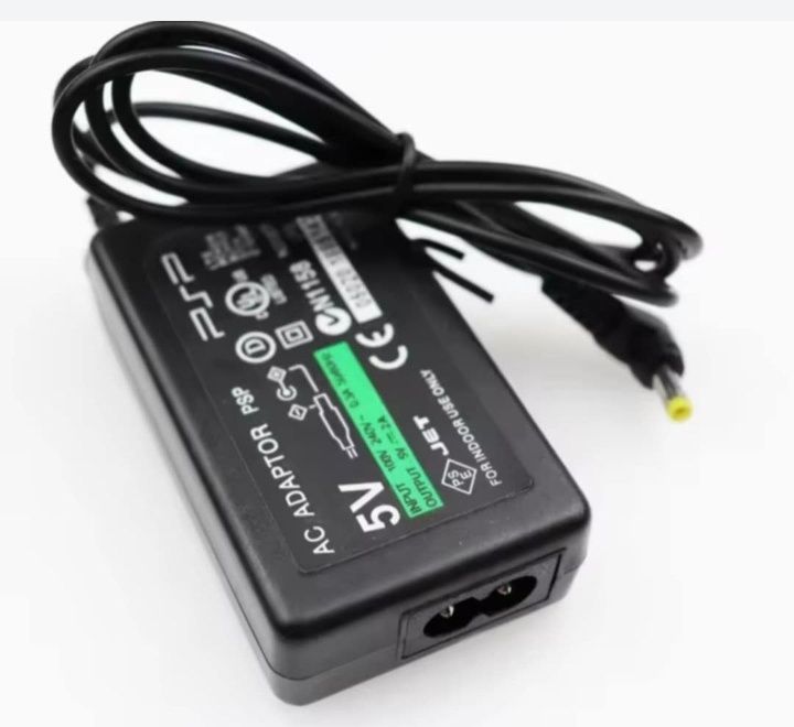 Ładowarka Zasilacz Do Konsoli PSP Model 1004 / 2004 / 3004 Nowa Wysyłk