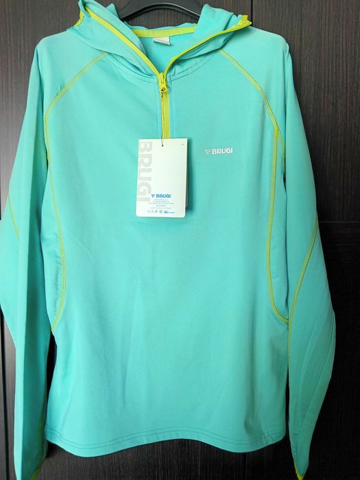 bluza damska sportowa