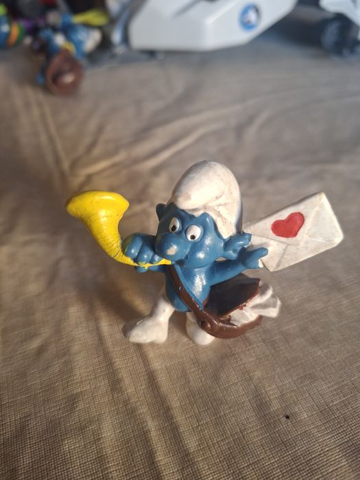 Bonecos de colecção