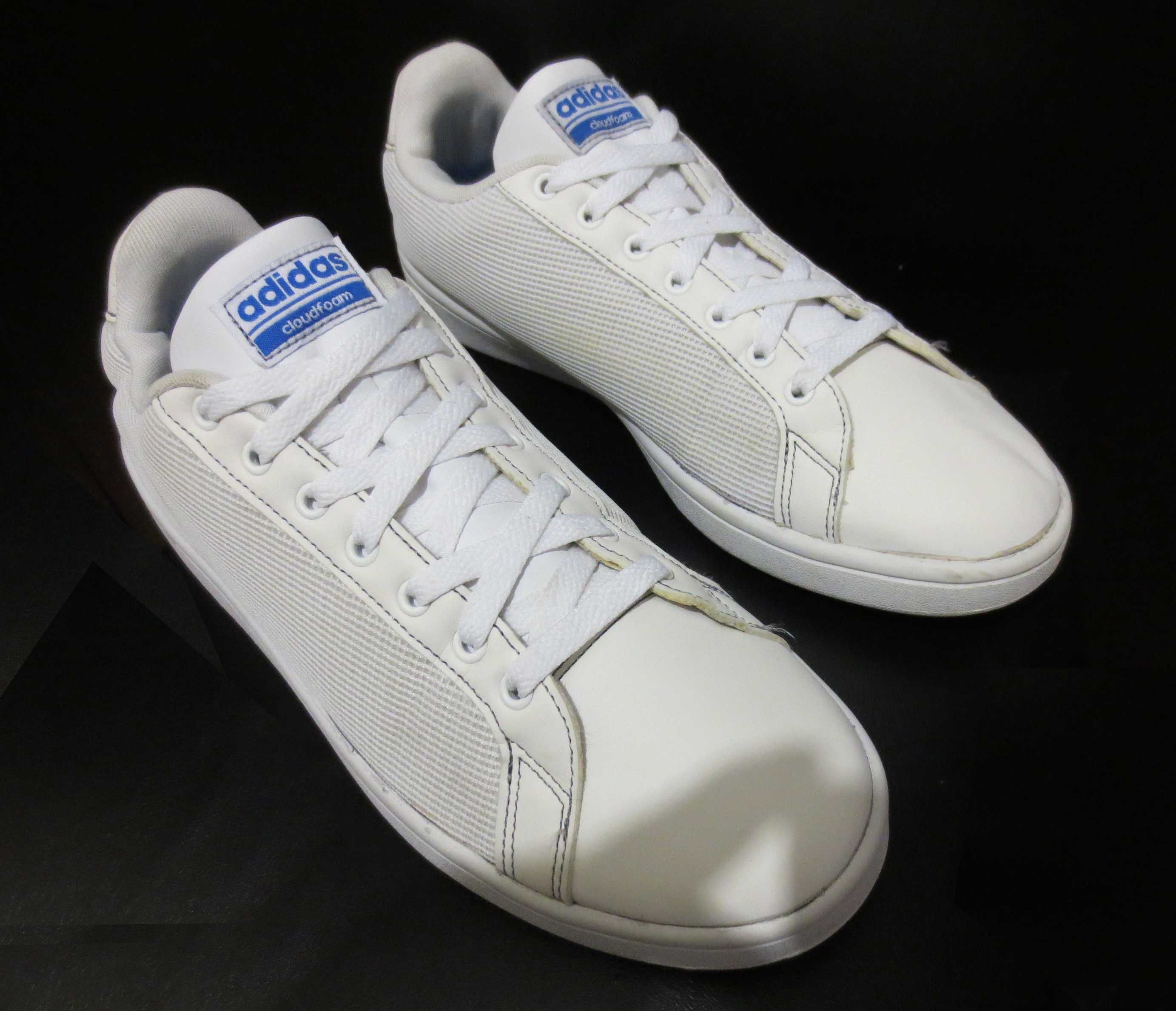 Adidas cloudfoam advantage clean sneakers 2025